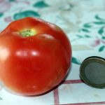 Reife Huberts Beste Tomate