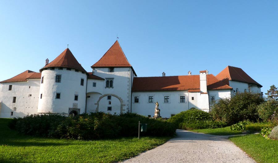 Festung in Varaždin