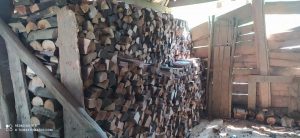 Brennholz Kroatien